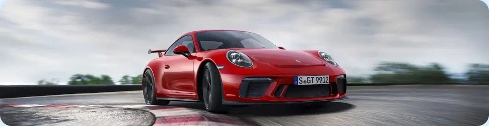 Imagem do Porsche
