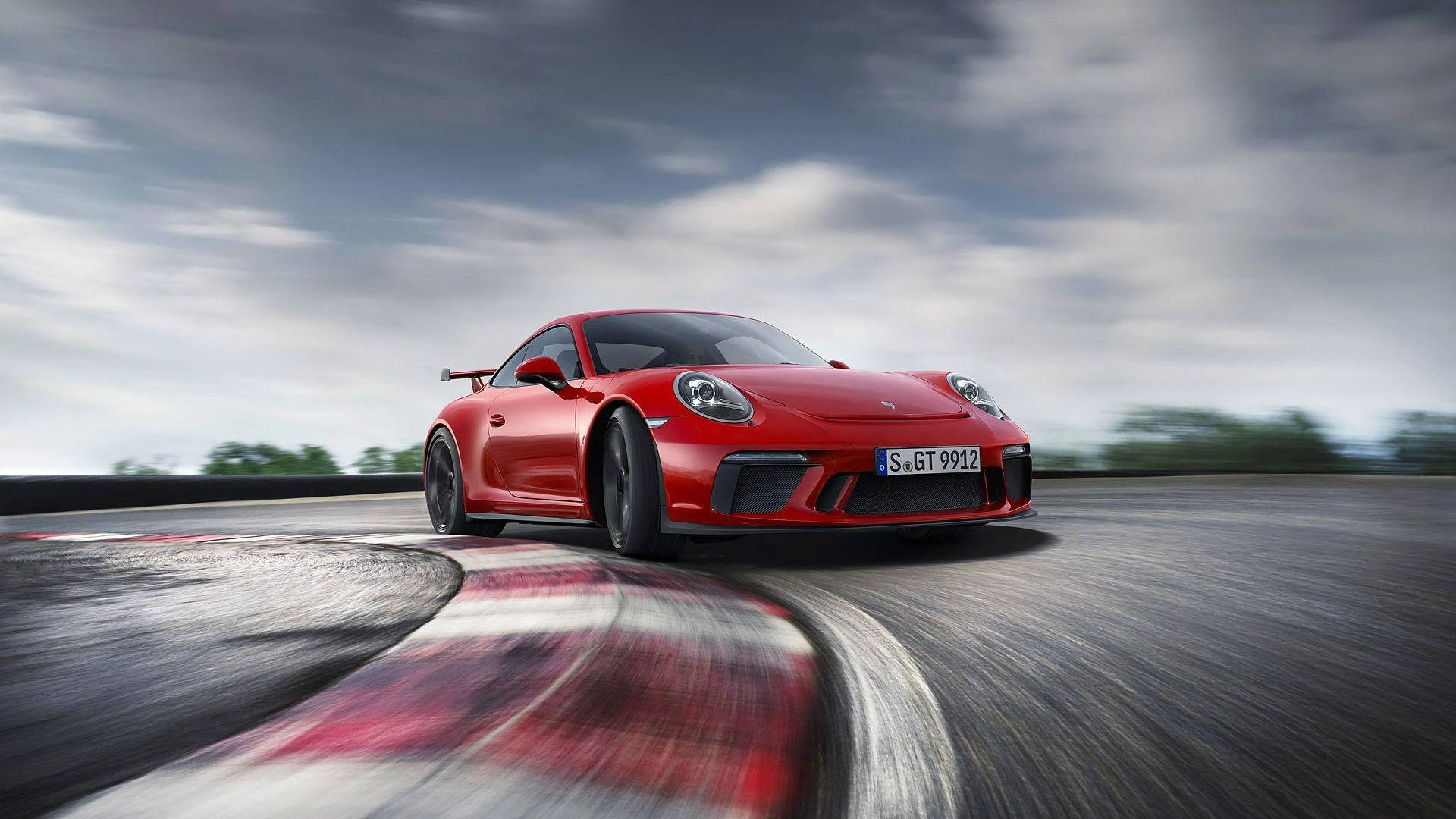 Imagem do Porsche