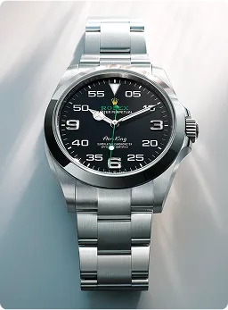 Imagem do Rolex